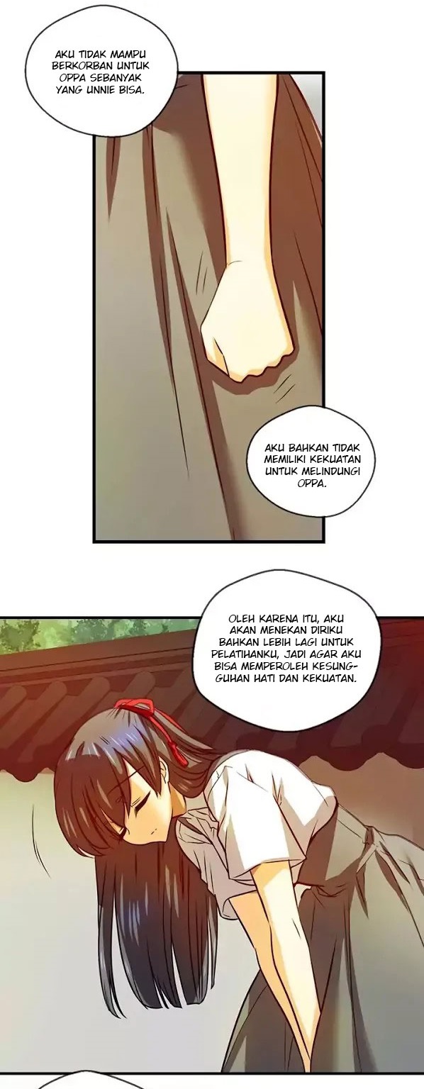 Hyulla’s Race Chapter 44.2 Bahasa Indonesia